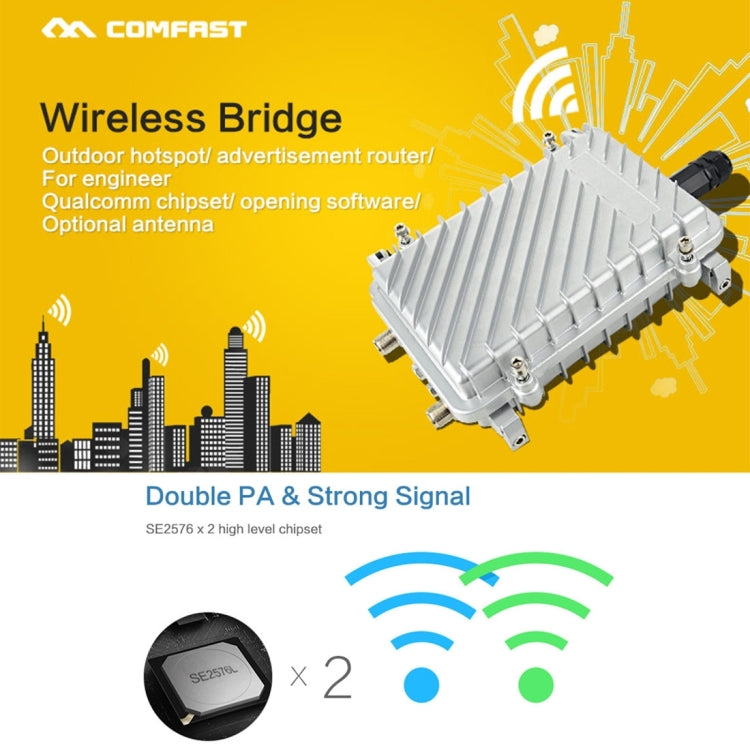 COMFAST CF-WA700 Outdoor Wireless Network Bridge