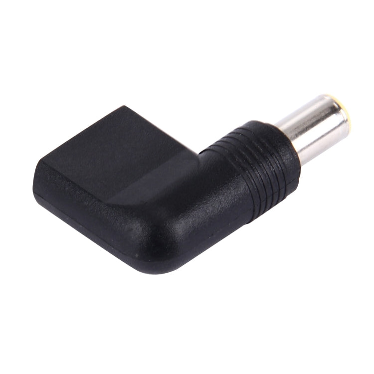 7.9x5.5mm Male to Big Square Female Interfaces Power Adapters for Lenovo