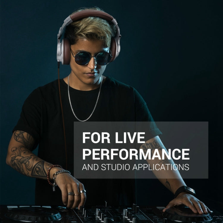 OneOdio A71 Wired Headphone with Microphone