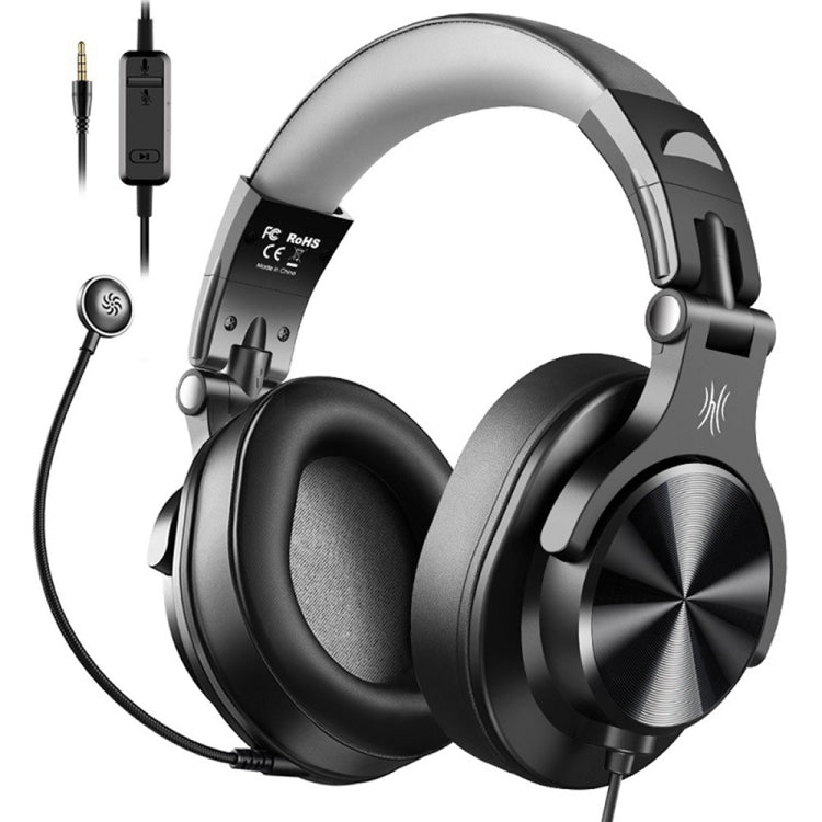 OneOdio A71D Wired Headphone with Microphone