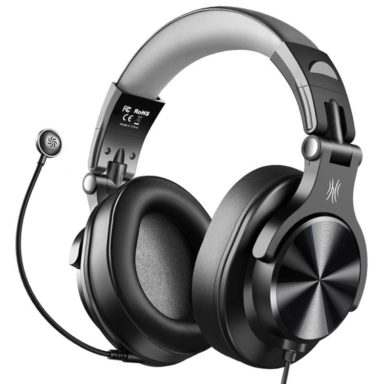 OneOdio A71D Wired Headphone with Microphone