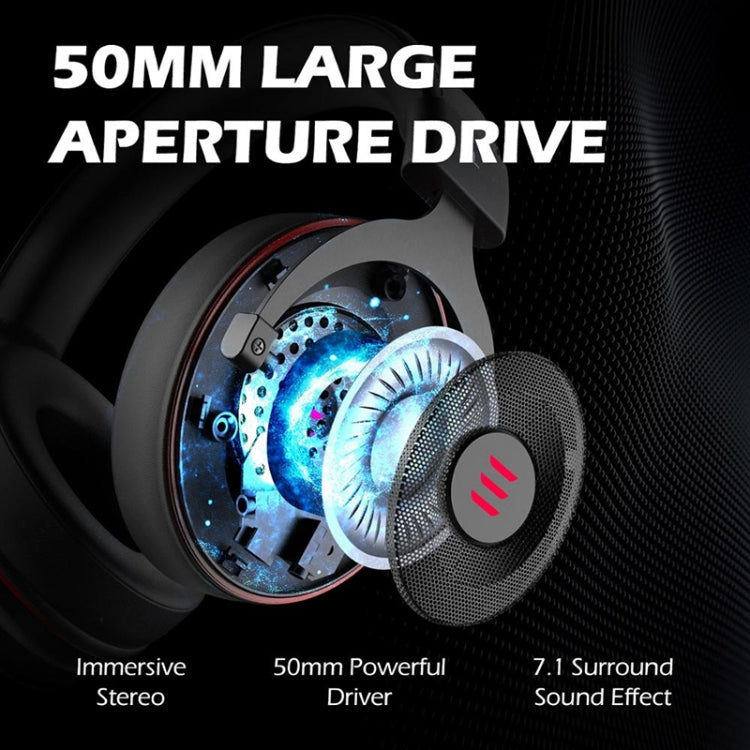 EKSA E900 Pro Wired Headphone with Microphone