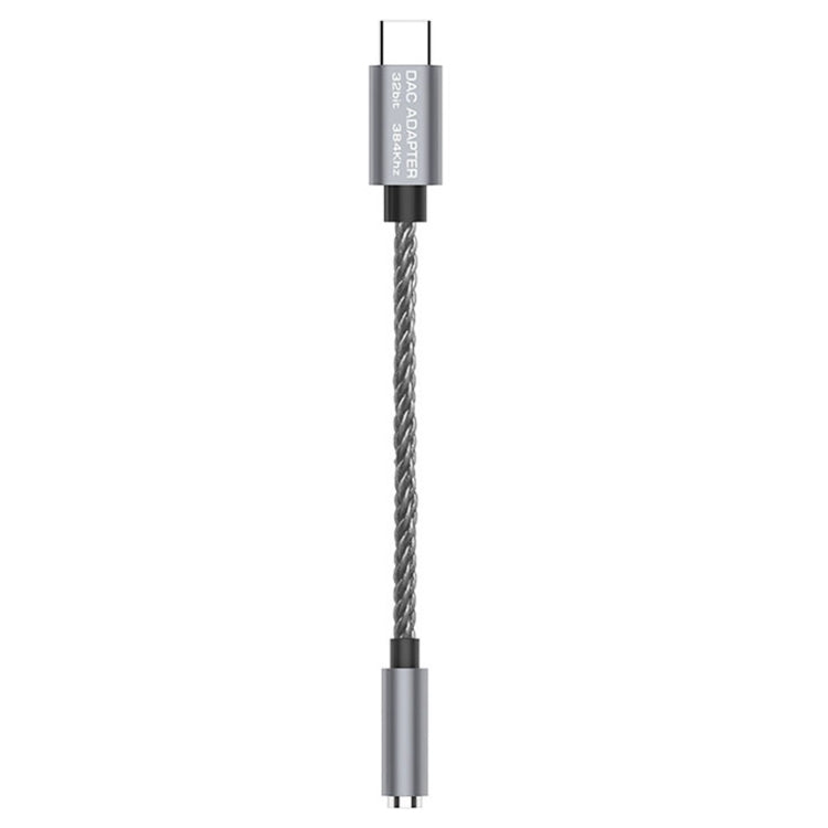 TA12-R2 Type-C to 3.5mm Audio Earphone Adapter