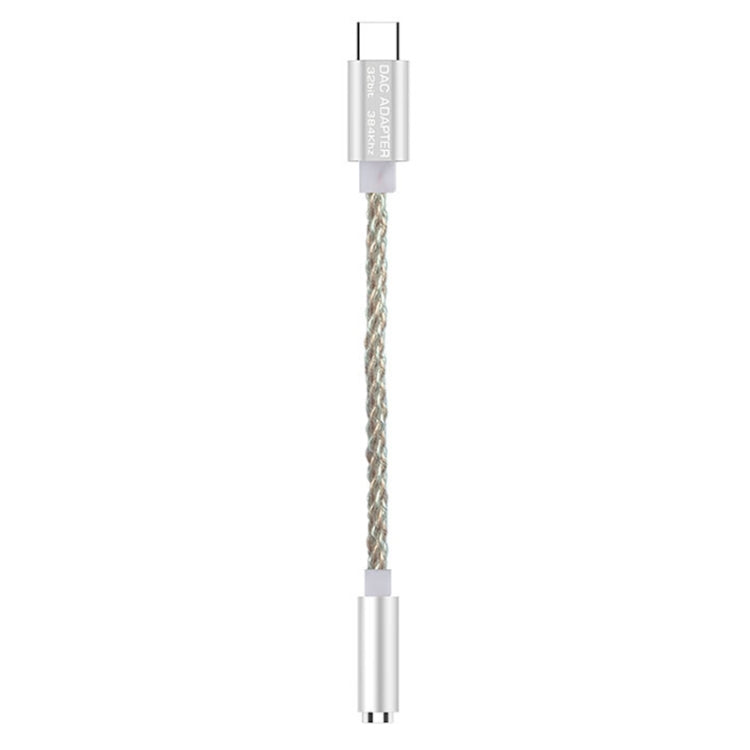 TA12-R2 Type-C to 3.5mm Audio Earphone Adapter