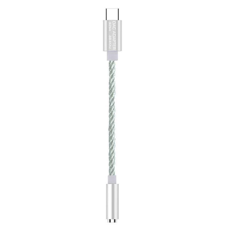 TA12-R2 Type-C to 3.5mm Audio Earphone Adapter