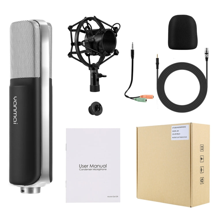 Compatible with PC and Mac for  Live Broadcast Show, KTV, etc.