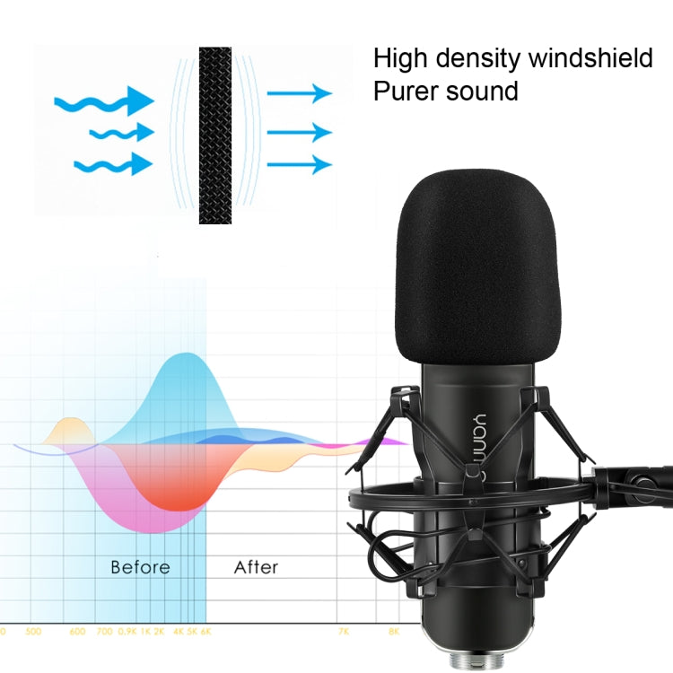 Compatible with PC and Mac for  Live Broadcast Show, KTV, etc.