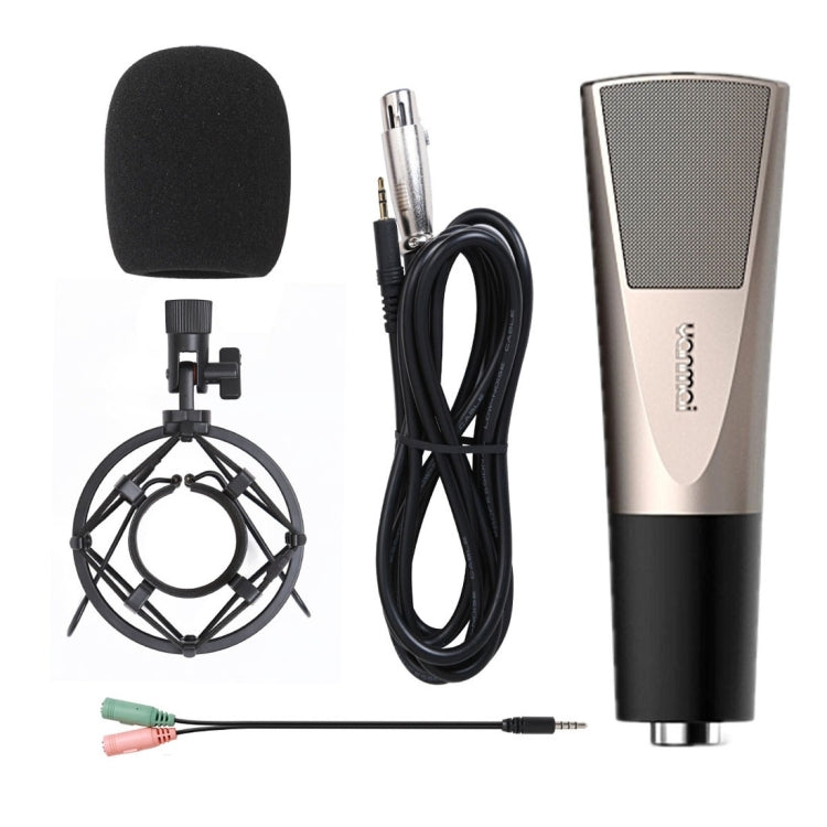 Q6 Professional Game Condenser Microphone