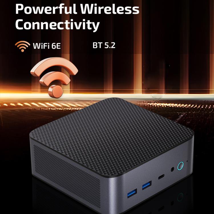 GXMO H90 Pro Windows 11 Mini PC 16GB+512GB AMD R7 8745HS