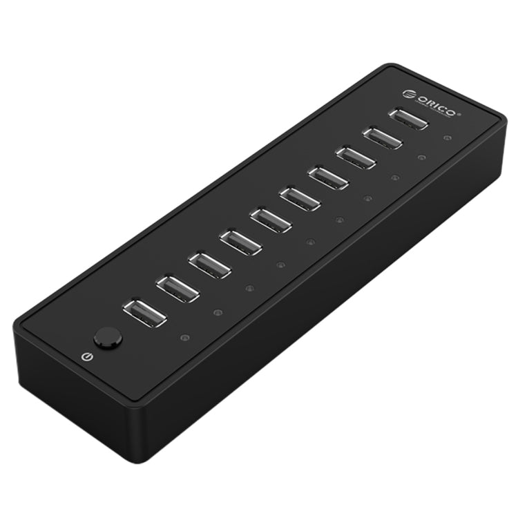 ORICO P10-U2 10 Ports USB 2.0 HUB