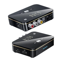 M8 NFC Optical Coaxial Bluetooth Receiver and Transmitter