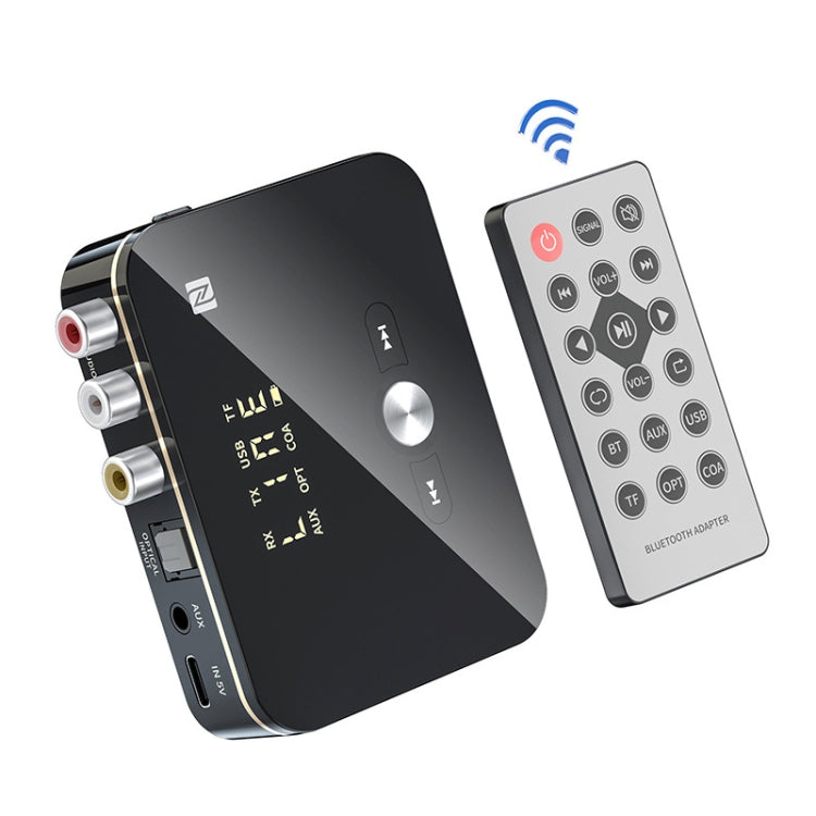 M8 NFC Optical Coaxial Bluetooth Receiver and Transmitter