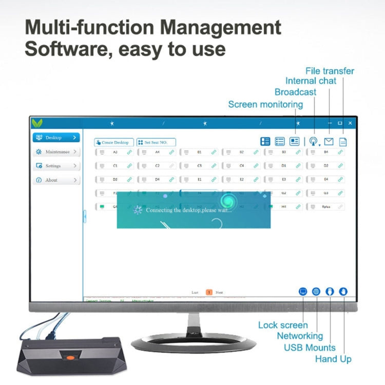 R0 Mini PC Windows&Linux System