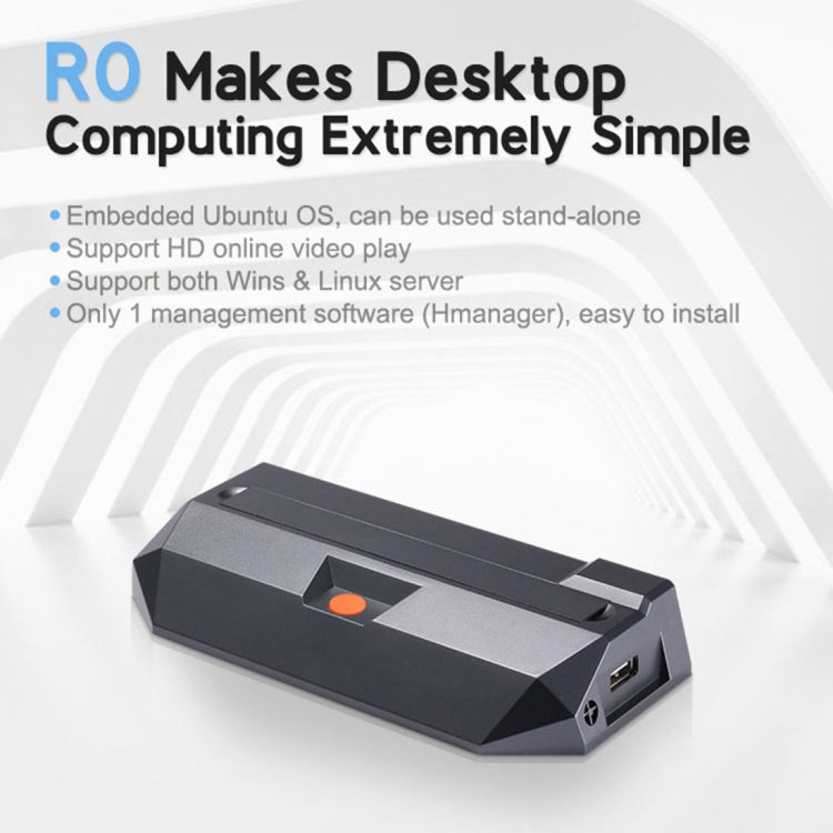 R0 Mini PC Windows&Linux System