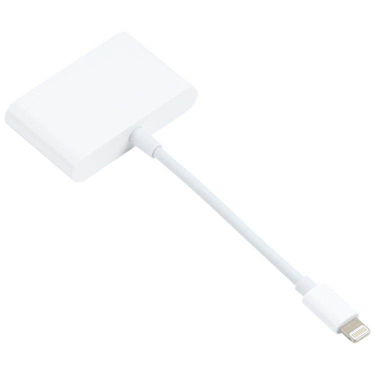 S-221 3 in 1 8 Pin to USB-C / Type-C Adapter