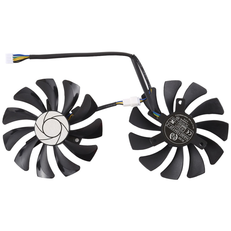 HA9010H12F-Z 4 Pin Graphics Card Cooling Fan