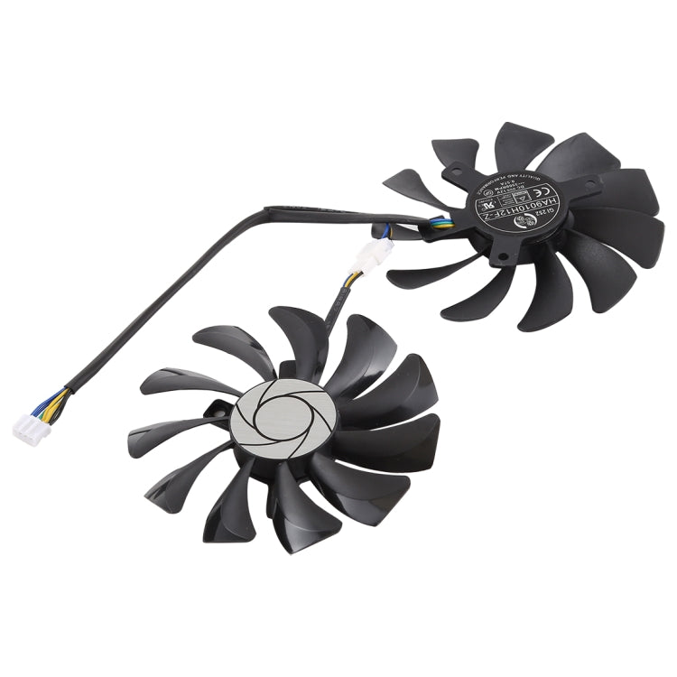 HA9010H12F-Z 4 Pin Graphics Card Cooling Fan