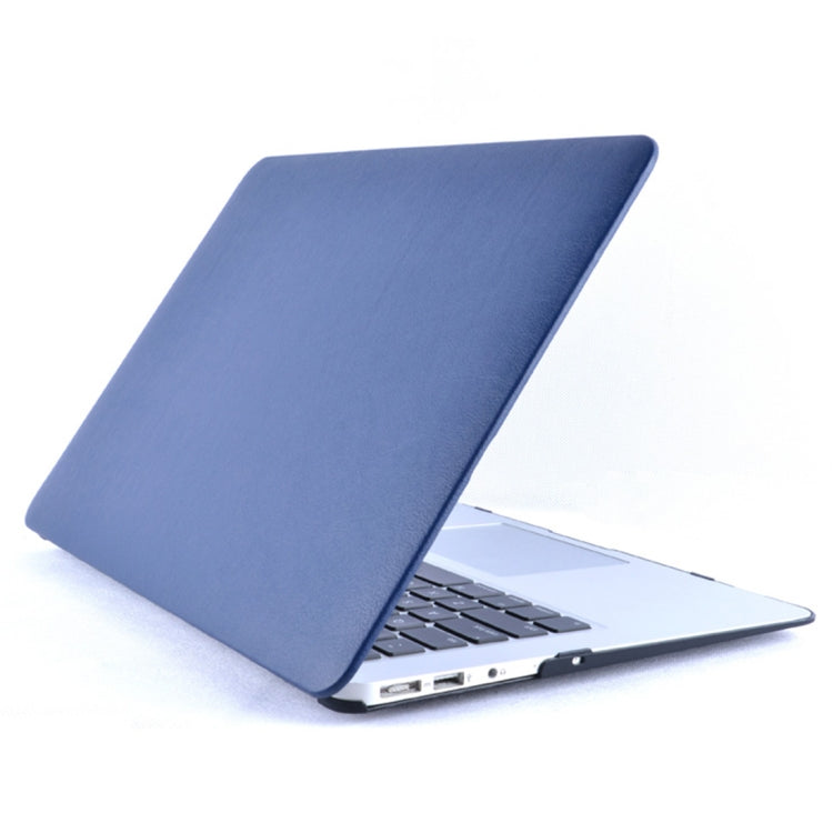 PU Leather Paste Case for Macbook Air 13.3 inch A1466