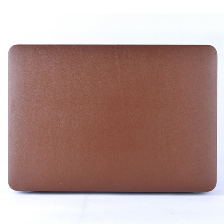 PU Leather Paste Case for Macbook Air 13.3 inch A1466