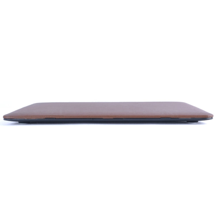 PU Leather Paste Case for Macbook Air 13.3 inch A1466