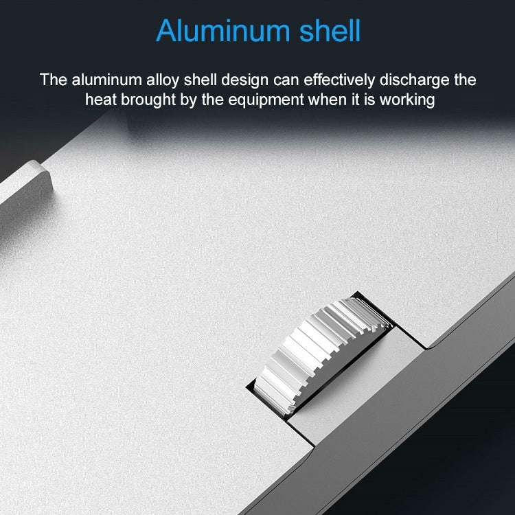 Rocketek For iMac Multi-function HUB Expansion Dock