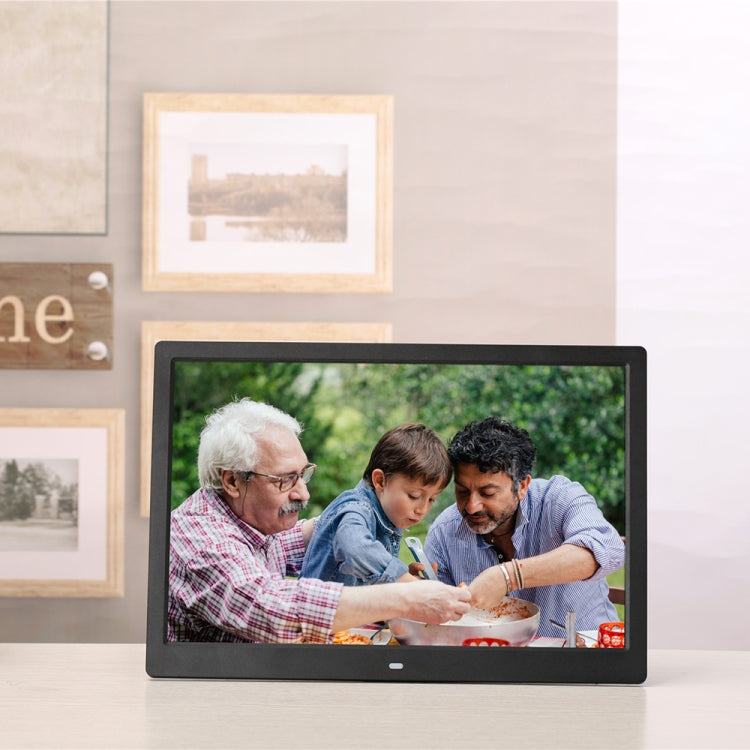 14-inch Digital Photo Frame Electronic Photo Frame