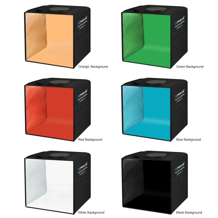 30cm Shadowless Light Panel Photo Studio Box