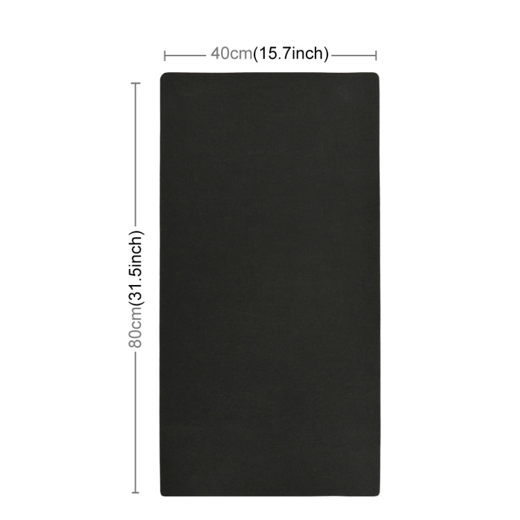 6 PCS 80cm x 40cm Collapsible Photography Studio Background