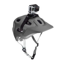 Adjustable Helmet Strap Mount