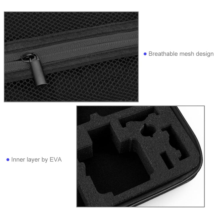 32cm x 22cm x 7cm Carrying and Travel Case for GoPro