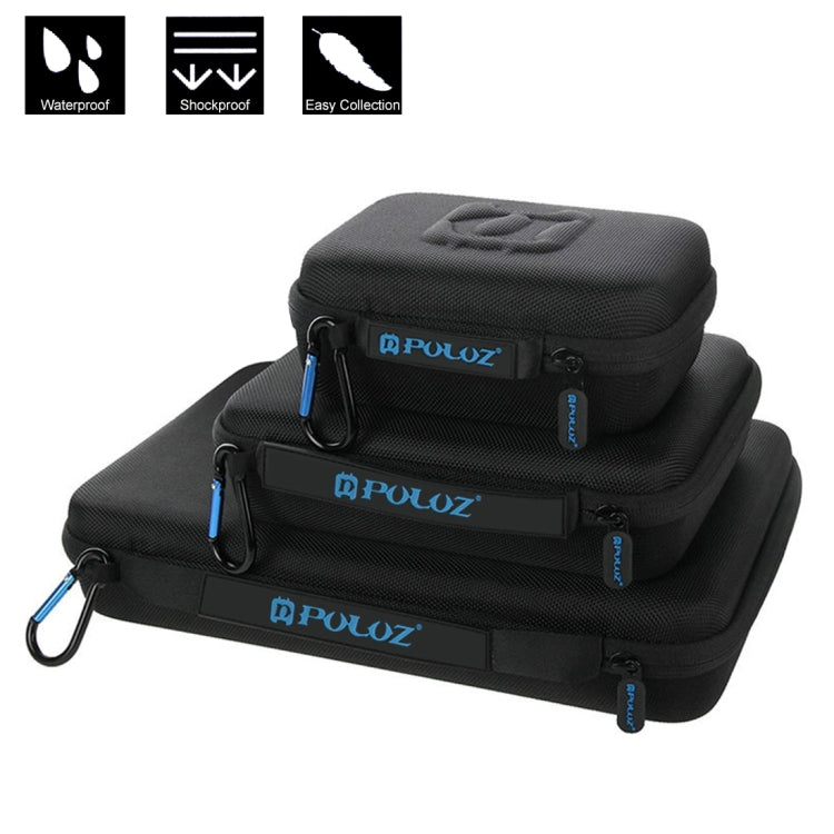 32cm x 22cm x 7cm Carrying and Travel Case for GoPro