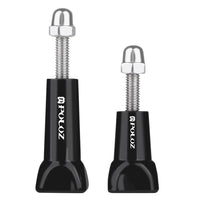 Plastic Thumb Knob Long Screw + Short Screw for GoPro