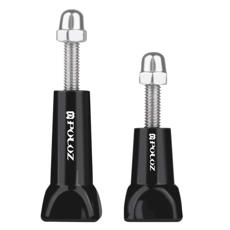 Plastic Thumb Knob Long Screw + Short Screw for GoPro