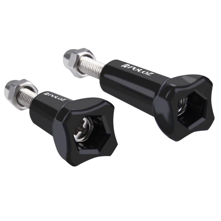Plastic Thumb Knob Long Screw + Short Screw for GoPro