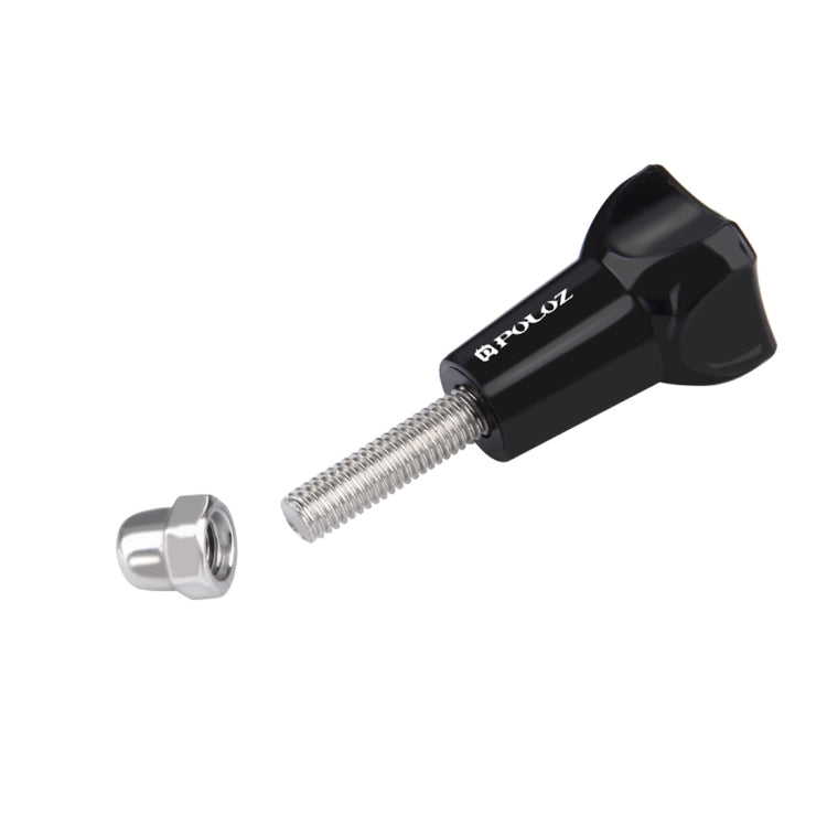 Plastic Thumb Knob Standard Short Screw for GoPro
