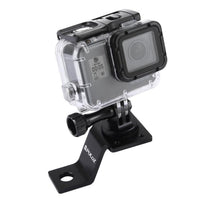 Aluminum Alloy Motorcycle Fixed Holder Mount for GoPro