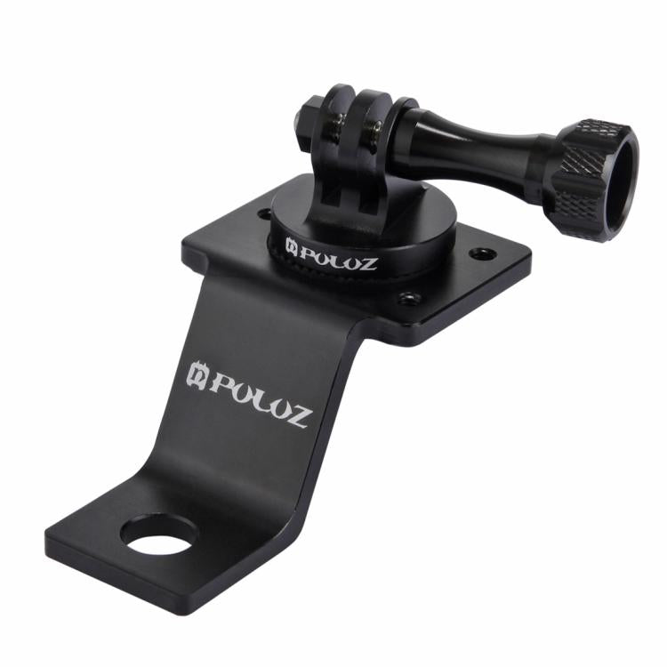 Aluminum Alloy Motorcycle Fixed Holder Mount for GoPro