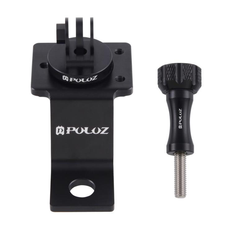 Aluminum Alloy Motorcycle Fixed Holder Mount for GoPro