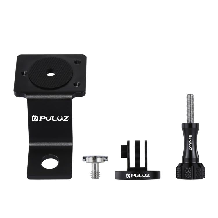 Aluminum Alloy Motorcycle Fixed Holder Mount for GoPro