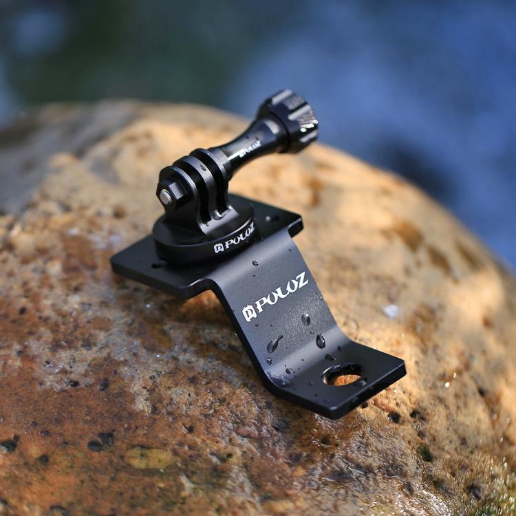 Aluminum Alloy Motorcycle Fixed Holder Mount for GoPro