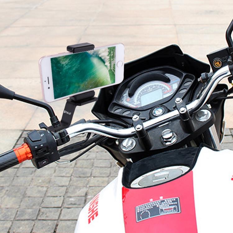 Aluminum Alloy Motorcycle Fixed Holder Mount for GoPro