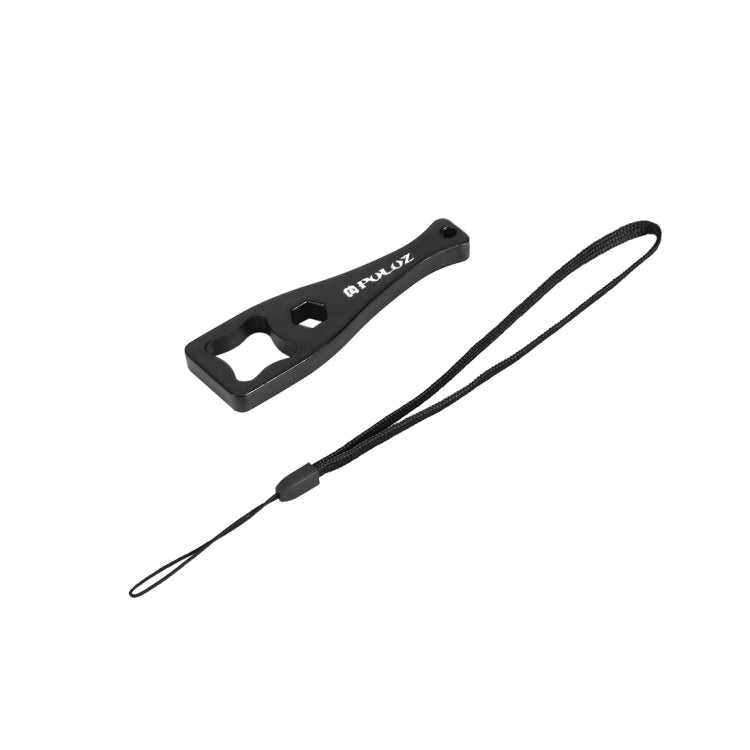 Plastic Thumbscrew Wrench Spanner with Lanyard for GoPro