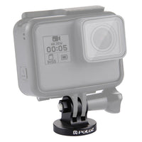 1/4 inch Screw Hole Tripod Mount CNC Adapter for GoPro
