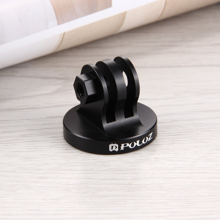 1/4 inch Screw Hole Tripod Mount CNC Adapter for GoPro
