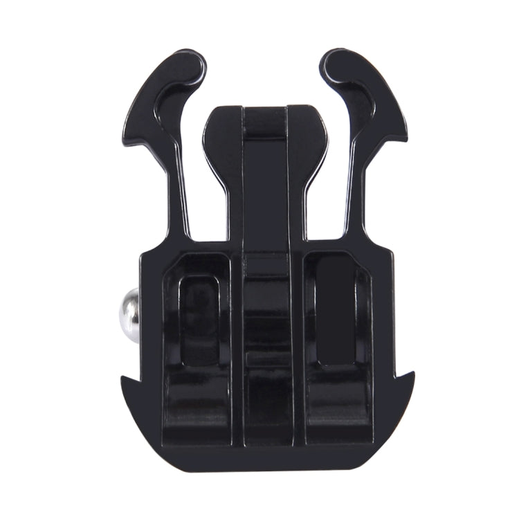 Horizontal Surface Quick Release Buckle Mount for GoPro