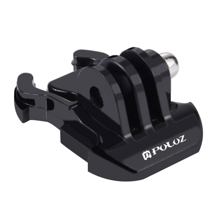 Horizontal Surface Quick Release Buckle Mount for GoPro