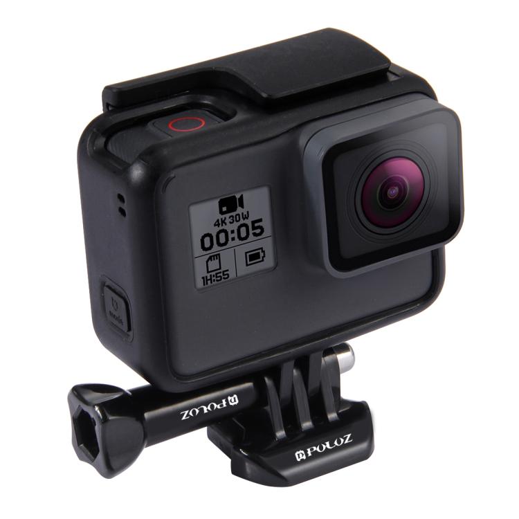 Horizontal Surface Quick Release Buckle Mount for GoPro