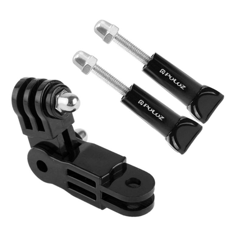 Adjustable 3-Way Pivot Arm