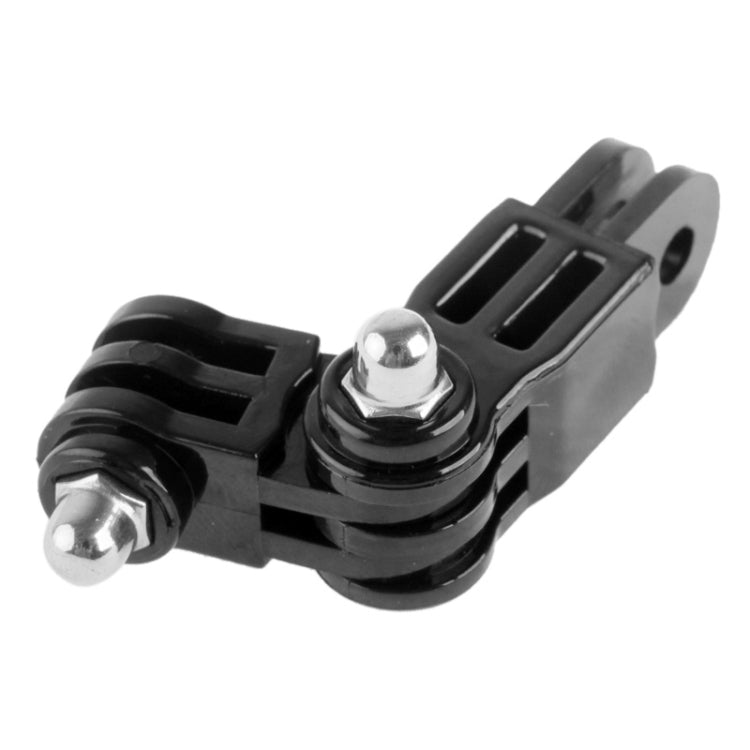 Adjustable 3-Way Pivot Arm