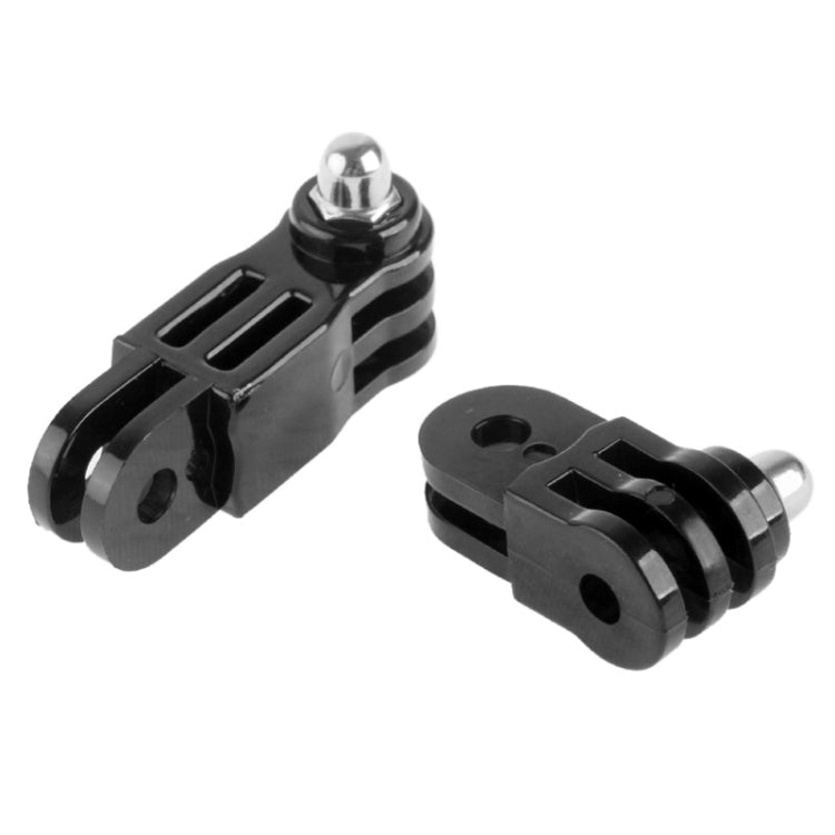 Adjustable 3-Way Pivot Arm